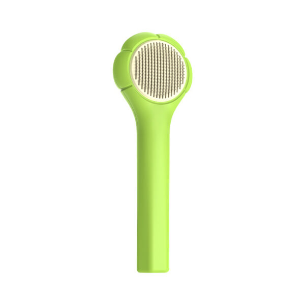 Floating Comb For Cats, Needle Comb, Dog And Cat Hair Brush, Hair Cleaner For Stroking Cats, Special Comb For Short Pet Hair - Image 6