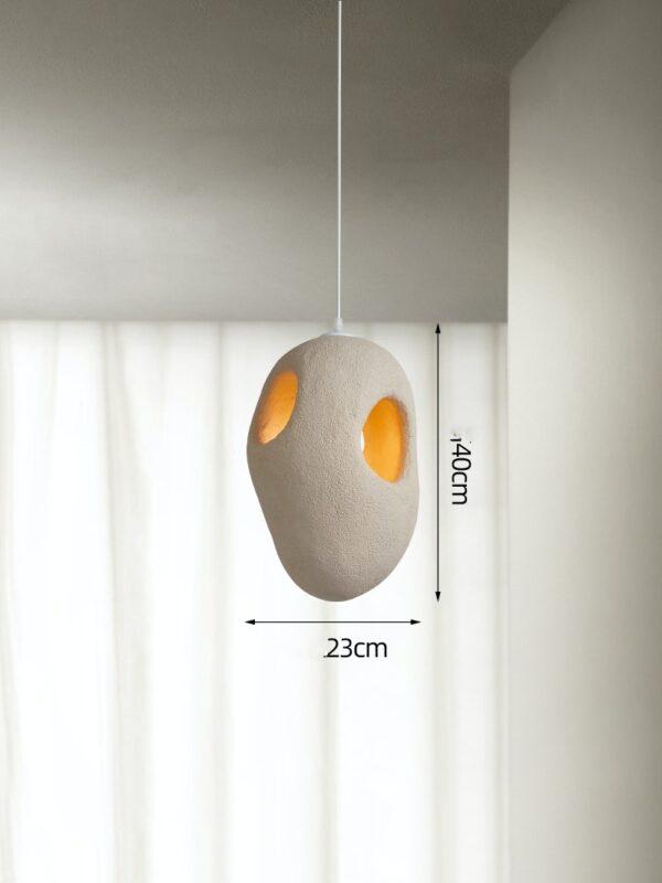 Dining Room Chandelier Nordic Minimalism Art Dining Table Bar Lamp - Image 4