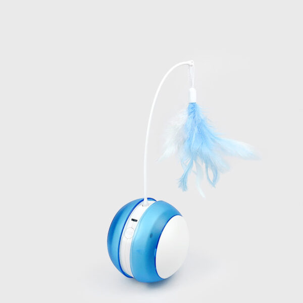 Cat toy ball - Image 2