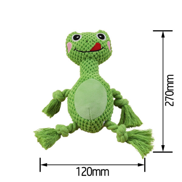 Bite-resistant Interactive Pet Dog Toy - Image 5