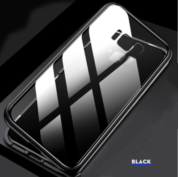 Anti-Peeping Magnetic Phone Case For Case - Image 6