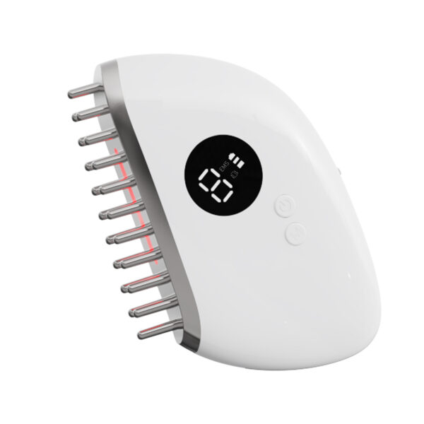 Head Meridian Massage Comb Household Portable Electric Gua Sha Scraping Massager - Image 4
