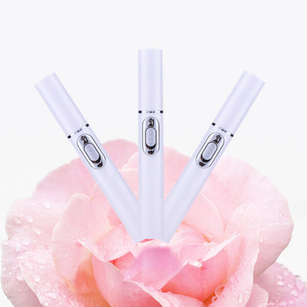 Acne Laser Pen Wrinkle Removal Machine Portable Durable Blue Light Therapy Massage Relax Soft Scar Dark Circles Remover Device - Image 5