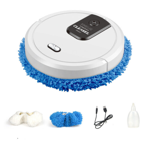 Automatic Sweeping Robot Smart Impregnation Cleaning Robot - Image 5