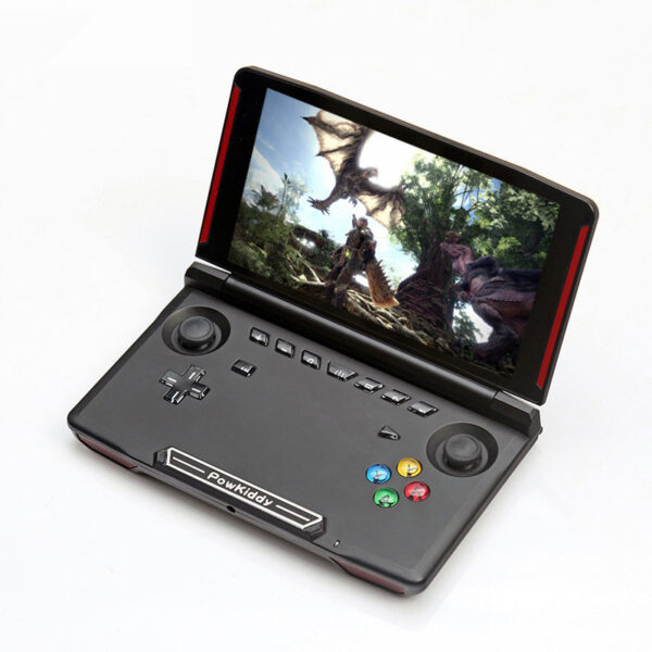 Android Handheld   Game Console Flip DC ONS  NGP MD Arcade - Image 4