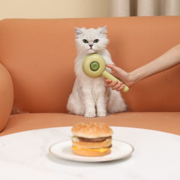 Cat Pet Comb To Remove Floating Hair - Image 8
