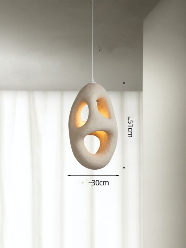 Dining Room Chandelier Nordic Minimalism Art Dining Table Bar Lamp - Image 2