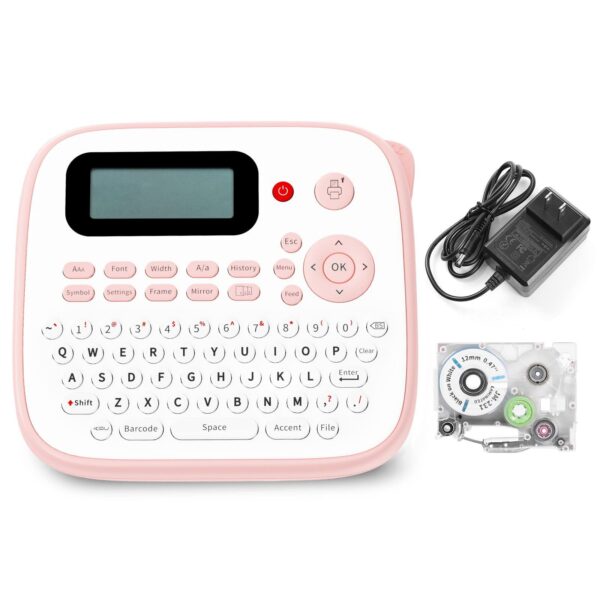 Mini Portable Label Printer Ink-free Bluetooth - Image 3