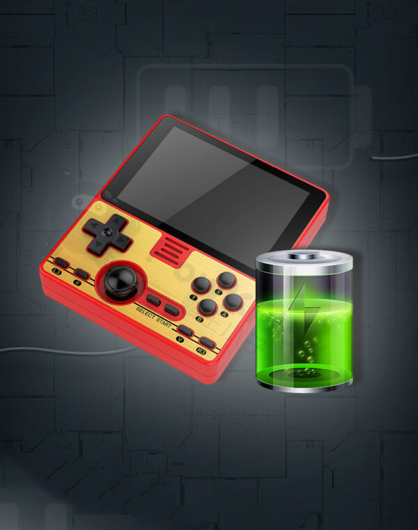 Arcade Handheld Retro Nostalgic Mini Home Game Console - Image 3