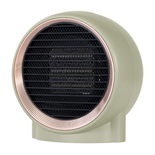 Desktop Mini Fan Heater Small Household Winter Gadgets - Image 4