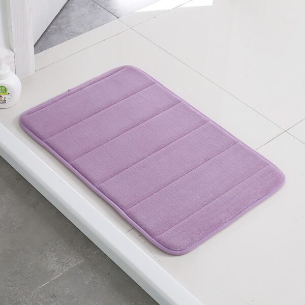 Luxurious Memory Foam Bath Mat for Spa-like Comfort - Image 10