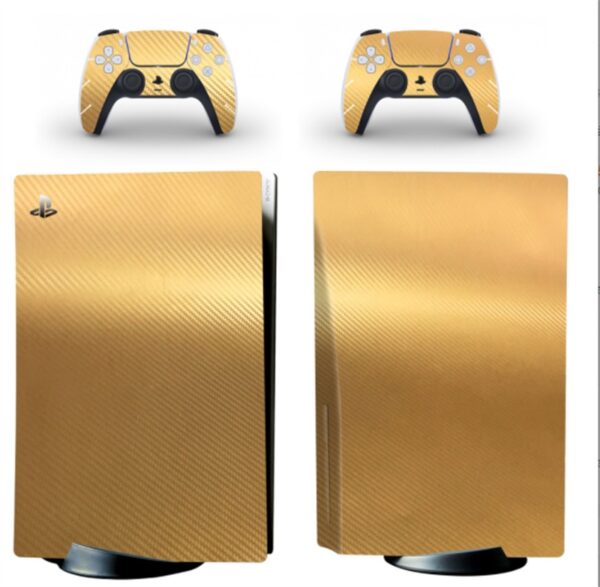 Ps5 Game Console Protection Handle Sticker - Image 5