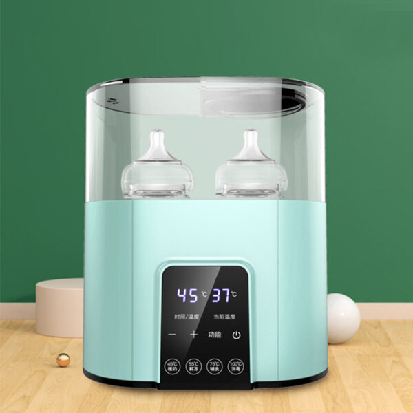 Baby Breast Warmer Sterilizer Two-In-One Thermostat - Image 3