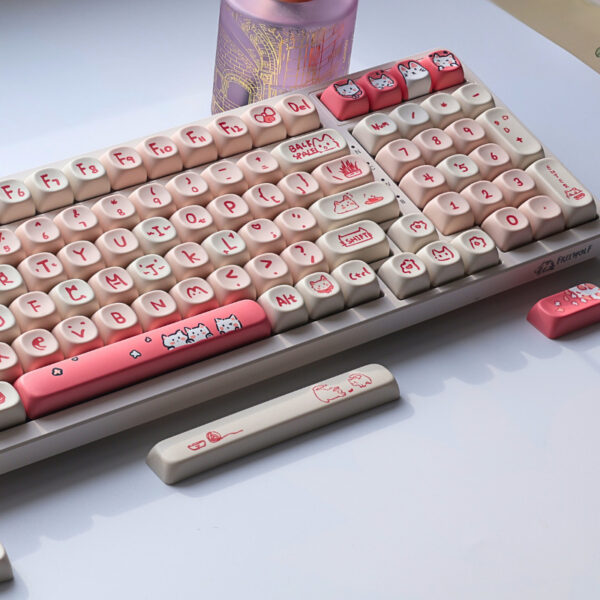 Mechanical Keyboard Keycaps Highly Creative Personality - Image 5