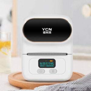 Home Portable Bluetooth Label Printer Thermal Sticker
