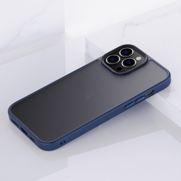 Frosted Phone Case Button Protector - Image 3