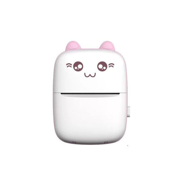 Mini Portable Printer Home Pocket Small Student Wrong Question Machine - Image 3