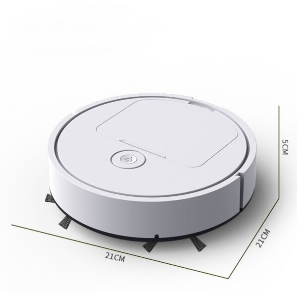Intelligent Sweeping And Mopping Robot - Image 4