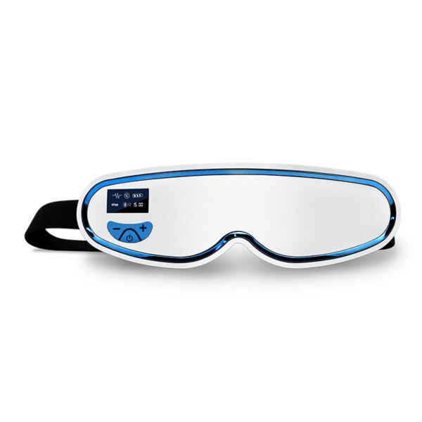 Vibrating Eye Massage 3D Green Light Eye Massager - Image 5