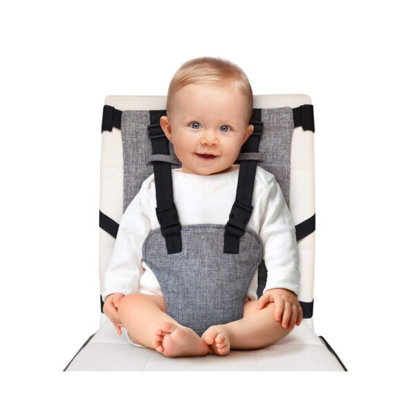 Baby Safety Belt Washing Baby Feeding Dining Chair - Image 4