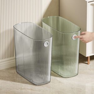 Corner Trash Bin Domestic Toilet Living Room Bedroom Good-looking Simple And Light Luxury