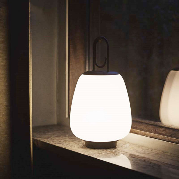 Portable Desk Lamp LED Wireless USB Charging Portable Bedside Table Night Light Desk Lamp - Image 5
