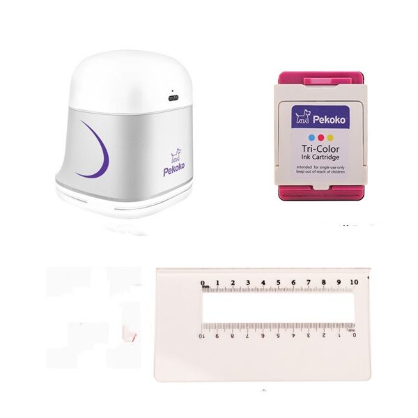 Wireless Smart Handheld Printer Portable Small - Image 5