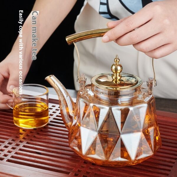 Home Large Capacity Winter Health Pot - Image 4