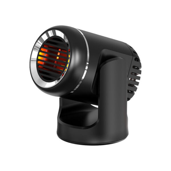 Car Heater Car Defrost 12v Speed Hot Hot Cold And Warm Hair Dryer Heater - Image 5