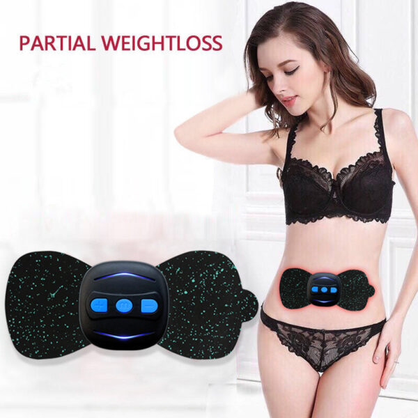 Massager Slimming Massage To Relieve Muscle Soreness Portable Mini Neck Massager - Image 4
