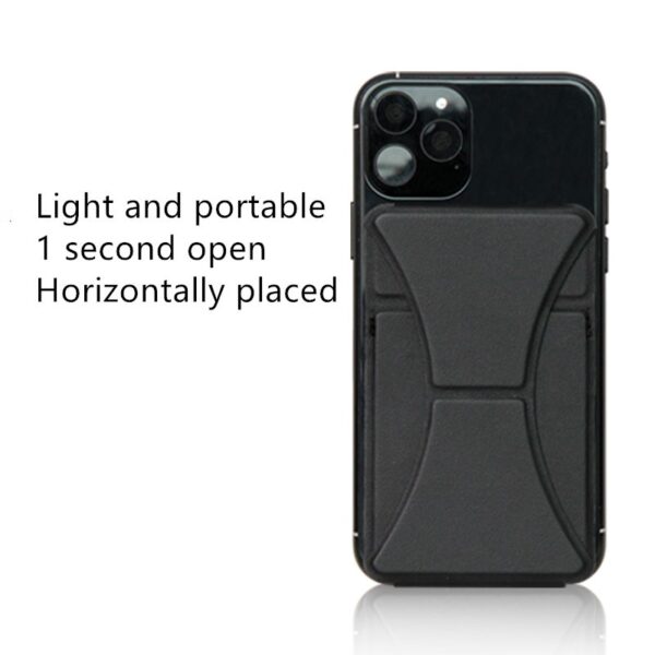 Invisible card phone holder - Image 3
