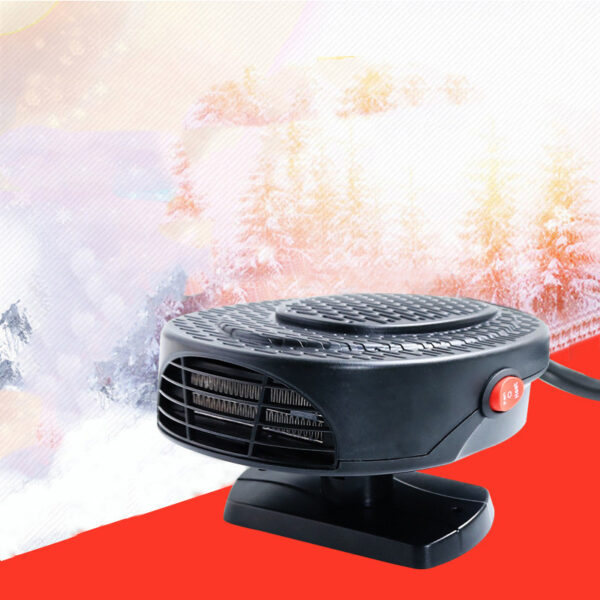 12v car defrosting and snow heater - Image 3