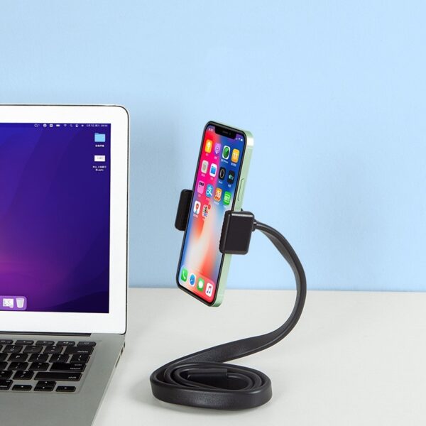 Flexible Adjustable Hose Phone Holder - Image 3