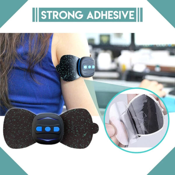 Massager Slimming Massage To Relieve Muscle Soreness Portable Mini Neck Massager - Image 5