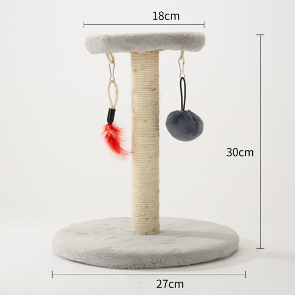 Detachable cat toy for scratching - Image 4