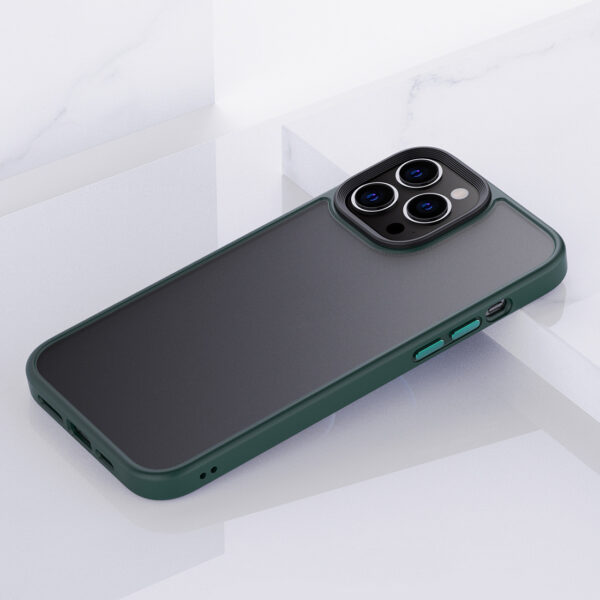 Frosted Phone Case Button Protector - Image 8