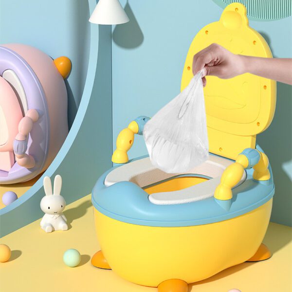 Children's Toilet Toilet Household Portable - Image 3