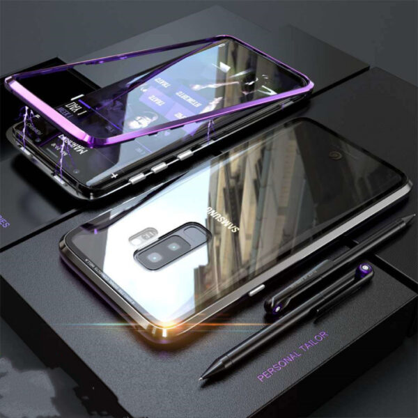 Anti-Peeping Magnetic Phone Case For Case - Image 10