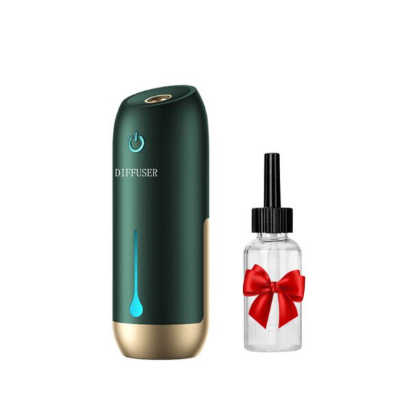 Household Automatic Scent Sprayer Room Toilet Odour Removal - Image 4