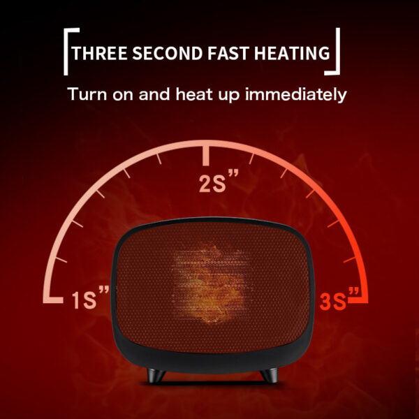 Instant Home Heating Mini Heater - Image 7