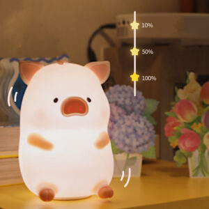 Creative Night Light Pat Light Ornament