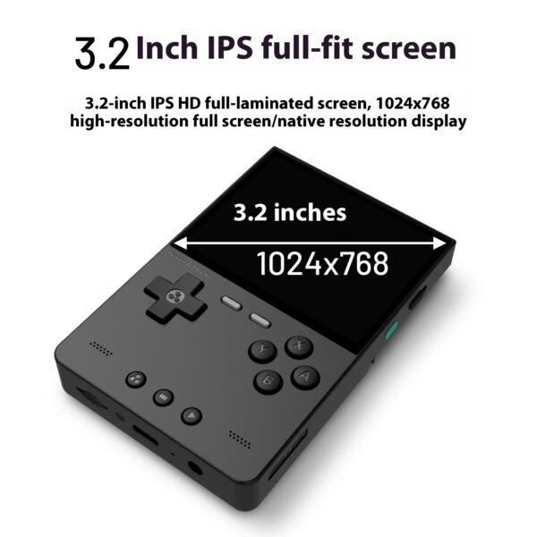 Portable Wireless Bluetooth HD Retro Arcade - Image 2