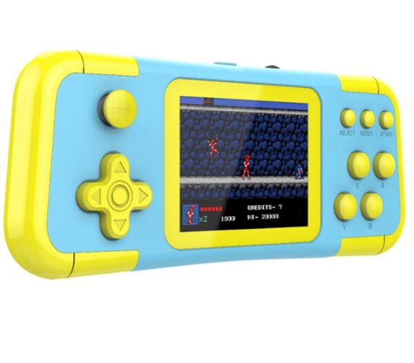 A12 Doubles Rocker Handheld Game Machine - Image 5