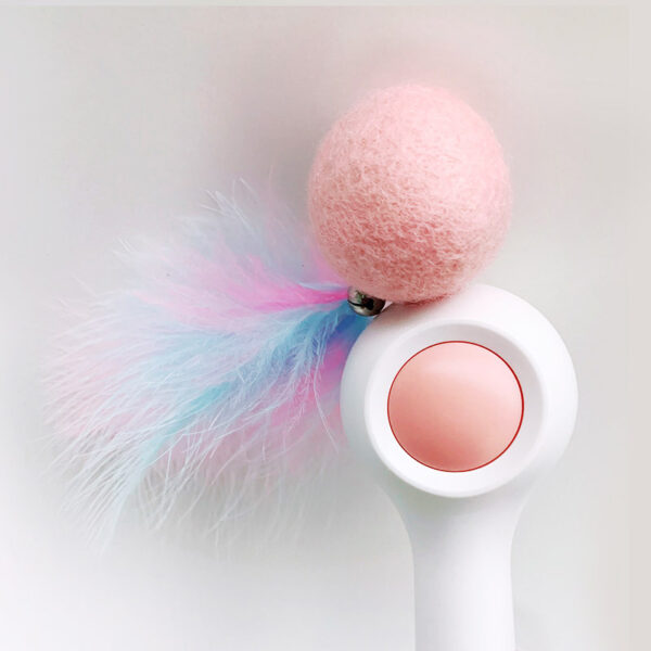 Gravity funny cat stick cat toy - Image 2