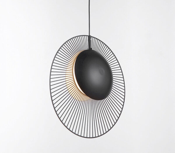 Nordic Minimalist Dining Room Chandelier Creative Decoration - Image 4