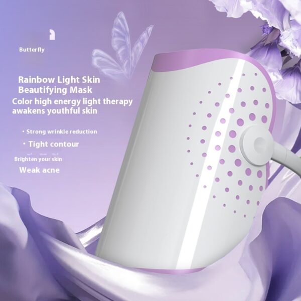Beauty Mask Photon IPL Device Spectrometer