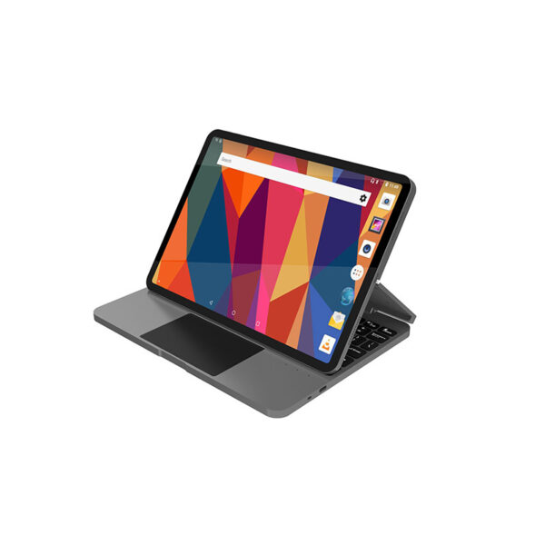 Magnetic Suspension Foldable Tablet Shell Portable Bluetooth Keyboard - Image 6