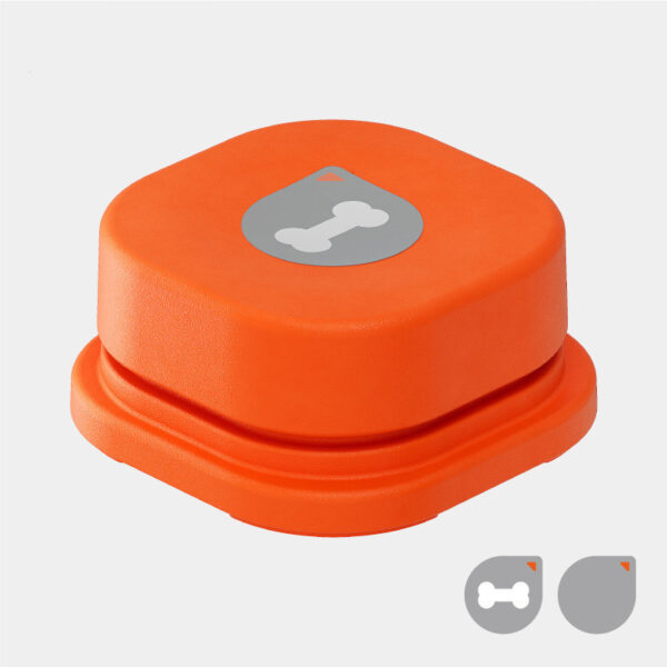 4 Colors Pet Communication Button One-click Prevent Physical Inactivity Recordable Dog Talking Button Toy Cat Toy Pet Products - Image 9