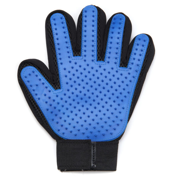 Pet Gloves Cat Petting Gloves Float Hair Cleaning Cleaning Beauty Massage Dog Supplies Dog Comb - Image 2