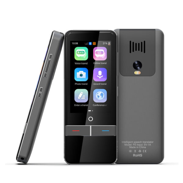 Intelligent Speech Translating Machine Simultaneous Interpretation Translator - Image 5